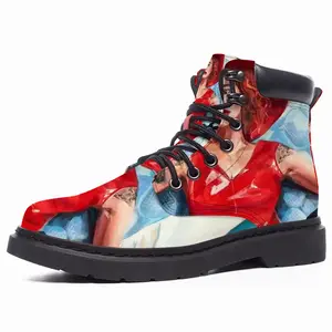 Men Be A Woman Original Mid Top Boots