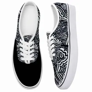 Men Festive Spirit Low Top Shoes (Foam)