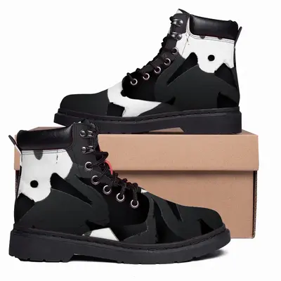 Men Ghostly Encounter Mid Top Boots