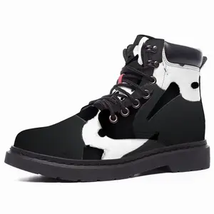 Men Ghostly Encounter Mid Top Boots