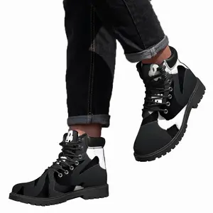 Men Ghostly Encounter Mid Top Boots