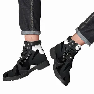 Men Ghostly Encounter Mid Top Boots