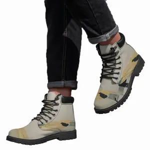 Men Gacholle Lighthouse Mid Top Boots