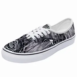 Men Weirdo Low Top Shoes (Foam)