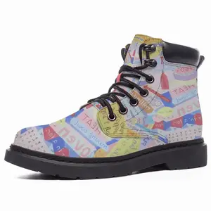 Men Madeira Cake Mid Top Boots