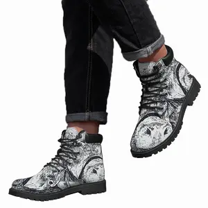 Men Kilroy Cow Mid Top Boots