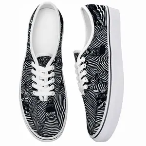 Men Ripples Low Top Shoes (Foam)