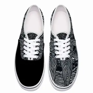 Men Ripples Low Top Shoes (Foam)