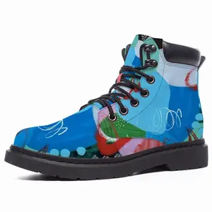 Men Colors Harmony S Mid Top Boots