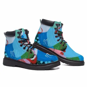 Men Colors Harmony S Mid Top Boots