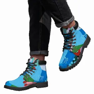 Men Colors Harmony S Mid Top Boots