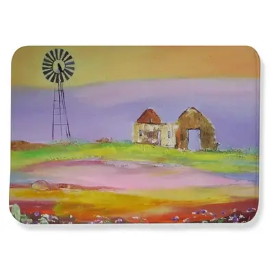 Windmill Flannel Mats Carpet (1.48mx2.03m)