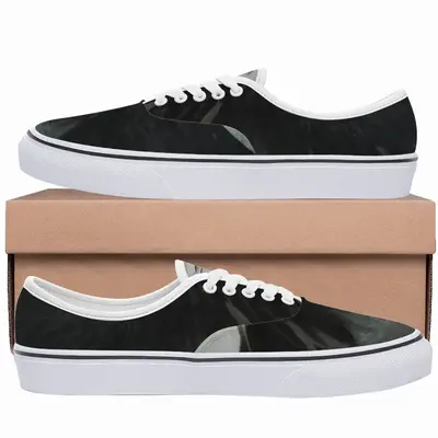 Men Footprinted Low Top Shoes (Foam)