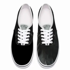 Men Footprinted Low Top Shoes (Foam)