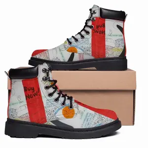 Men Buy Now Mid Top Boots