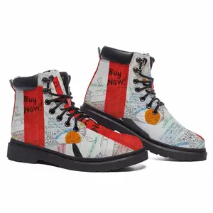 Men Buy Now Mid Top Boots