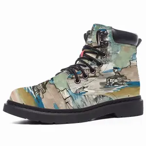 Men Cuckoo Land Mid Top Boots