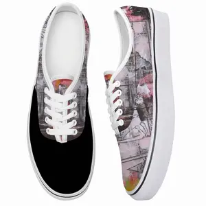 Men Castle Low Top Shoes (Foam)