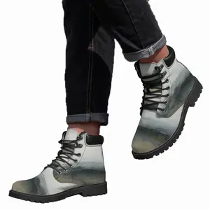 Men Manade Sur Les Launes Mid Top Boots