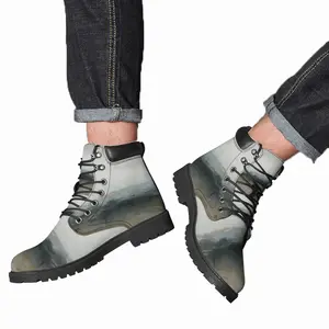 Men Manade Sur Les Launes Mid Top Boots