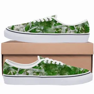 Men Into The Green Low Top Shoes (Foam)