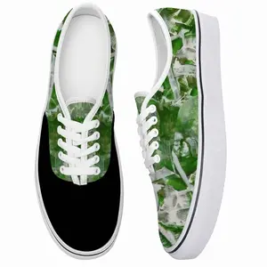 Men Into The Green Low Top Shoes (Foam)