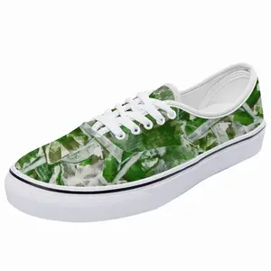 Men Into The Green Low Top Shoes (Foam)