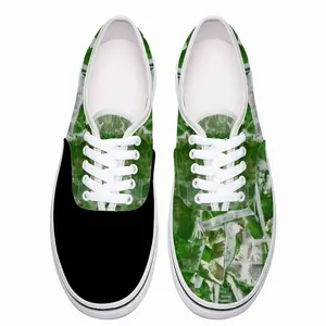 Men Into The Green Low Top Shoes (Foam)