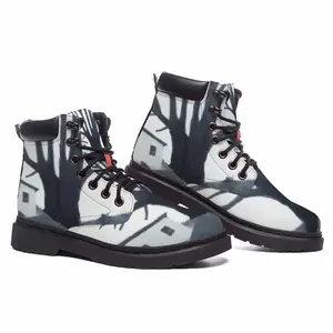 Men Tree Mid Top Boots