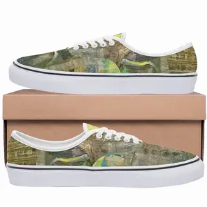 Men Peace Low Top Shoes (Foam)