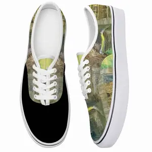 Men Peace Low Top Shoes (Foam)