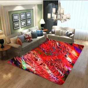 Whirlwind Flannel Mats Carpet (1.48mx2.03m)