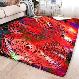 Whirlwind Flannel Mats Carpet (1.48mx2.03m)