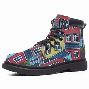 Men Stjohns Road Mid Top Boots