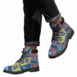 Men Stjohns Road Mid Top Boots