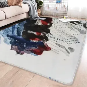 Hostage Flannel Mats Carpet (1.48mx2.03m)