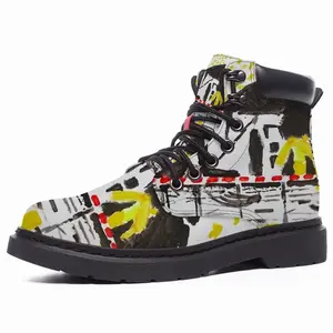 Men Roadworks Mid Top Boots