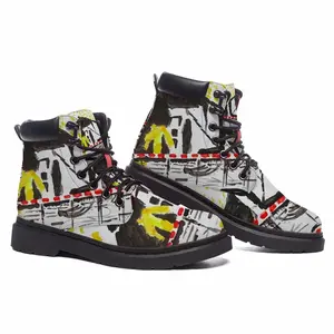 Men Roadworks Mid Top Boots