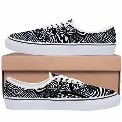 Men Spirit Elephant Low Top Shoes (Foam)