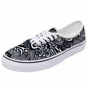 Men Spirit Elephant Low Top Shoes (Foam)