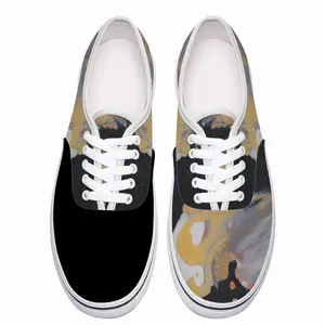 Men Stylin Low Top Shoes (Foam)