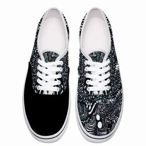 Men Beaken Low Top Shoes (Foam)