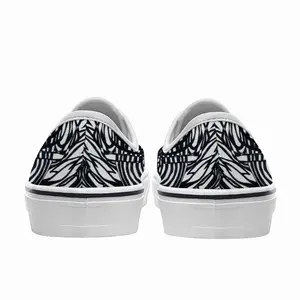 Men Beaken Low Top Shoes (Foam)