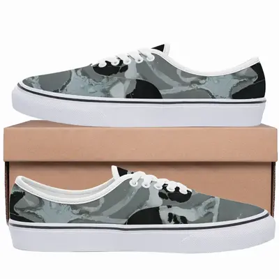 Men Spirit Fish Low Top Shoes (Foam)