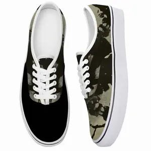 Men Silver Series Darkness Low Top Shoes (Foam)