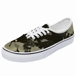 Men Silver Series Darkness Low Top Shoes (Foam)