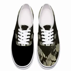 Men Silver Series Darkness Low Top Shoes (Foam)