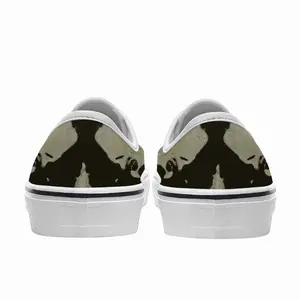 Men Silver Series Darkness Low Top Shoes (Foam)