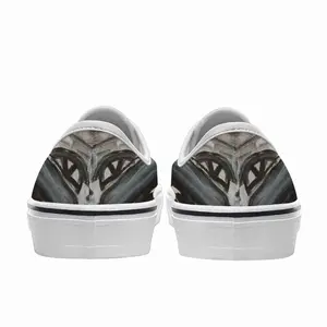 Men Mother Courage And Her Children Low Top Shoes (Foam)