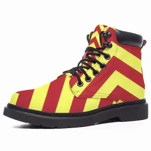 Men Danger Mid Top Boots